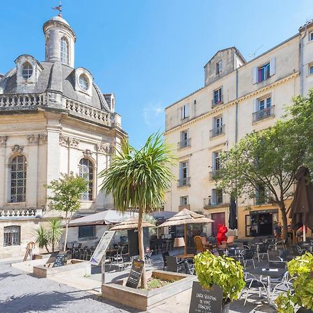 Les toits de saint Côme Appartement 4 personnes Montpellier Extérieur photo