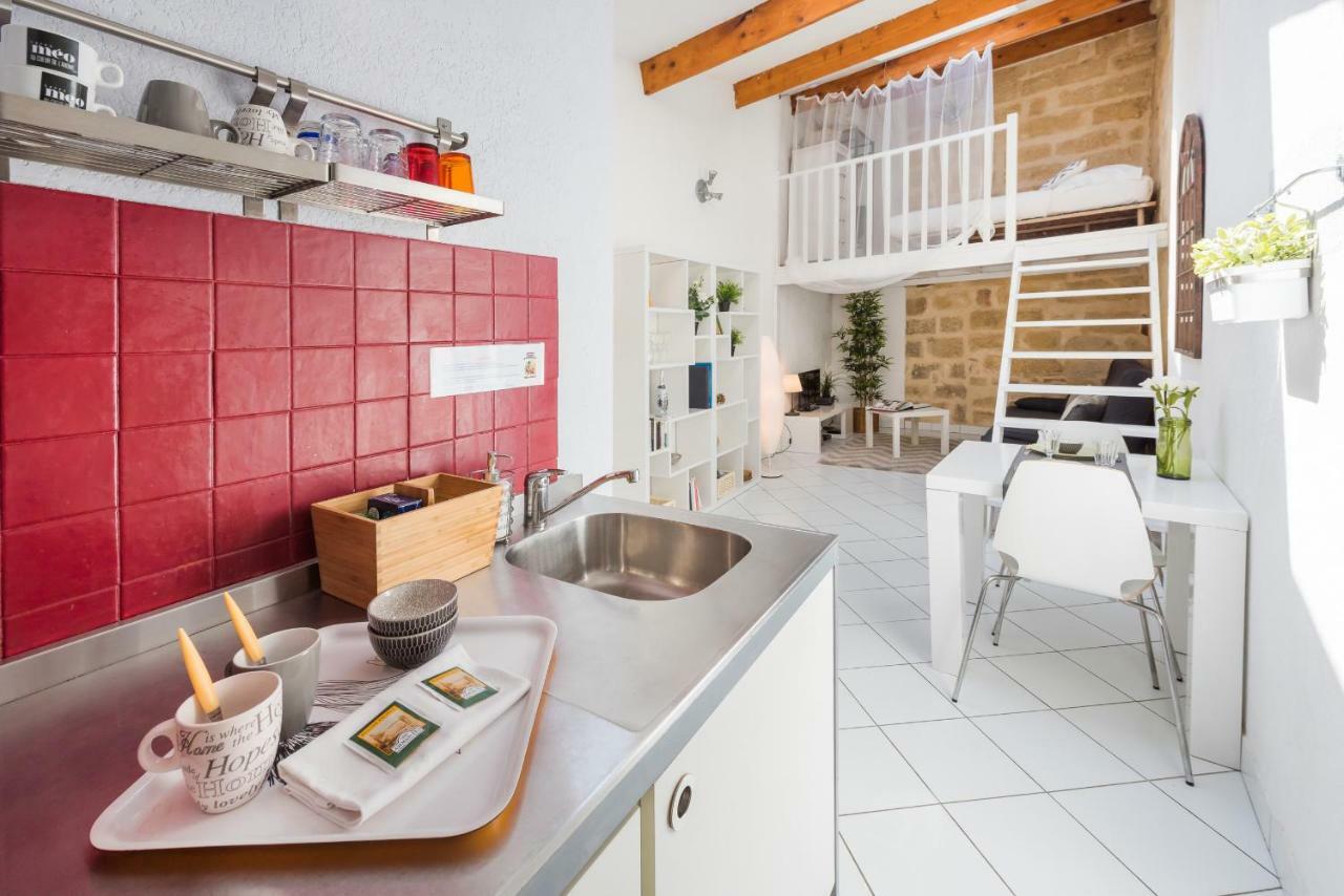 Les toits de saint Côme Appartement 4 personnes Montpellier Extérieur photo